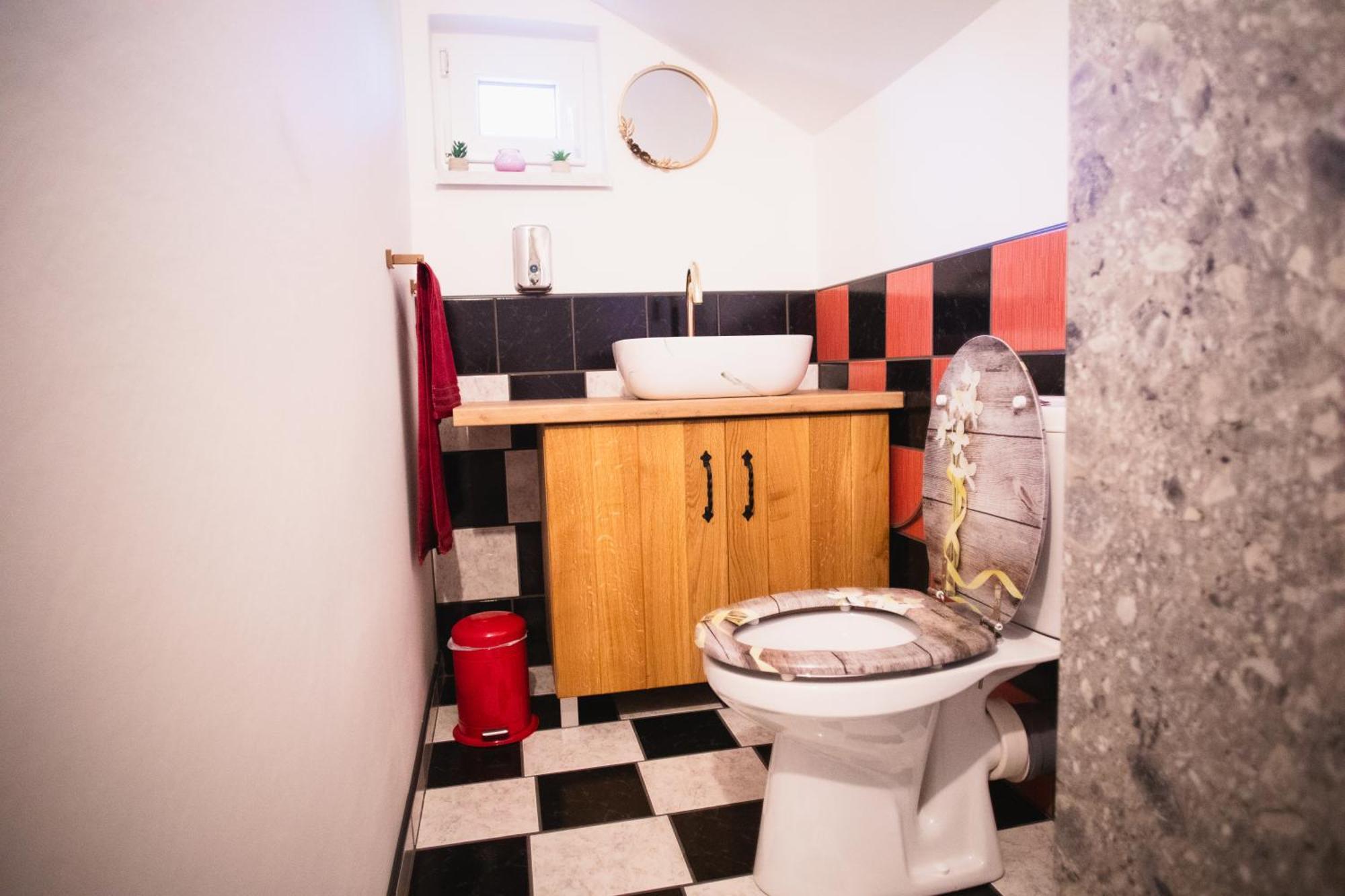 Appartamento Kuca Za Odmor Jurino Gnijezdo Jarki Horvaticevi Esterno foto